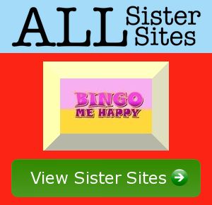 Bingo Mehappy sister sites