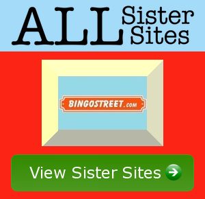 Bingo Street sister sites
