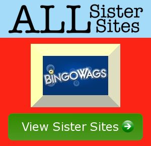 Bingo Wags sister sites