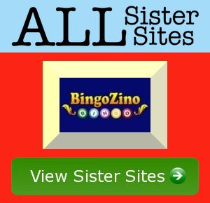 Bingo Zino sister sites