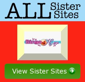 Bingo4her sister sites
