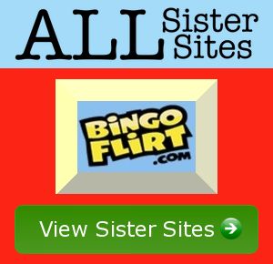 BingoFlirt sister sites