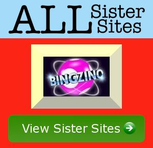 Bingzino sister sites