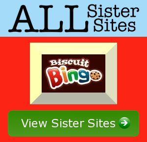 Biscuit Bingo sister sites