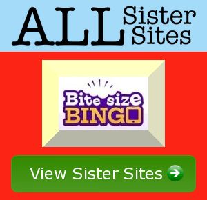 Bitesize Bingo sister sites