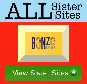 Bonzo Spins sister sites