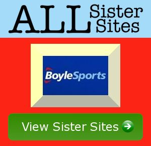 Boyle Sports sister sites