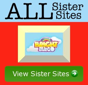 Bright Bingo sister sites