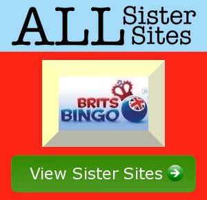 Brits Bingo sister sites