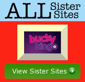 Bucky Bingo sister sites