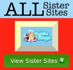 Buddha Bingo sister sites
