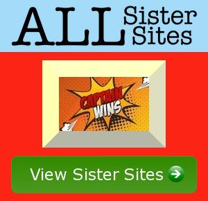 Captainwins sister sites