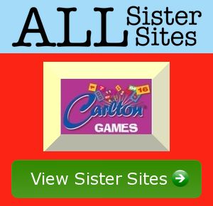Carltongames sister sites
