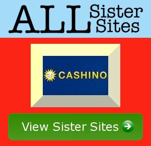 Cashino sister sites