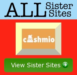 Cashmio sister sites