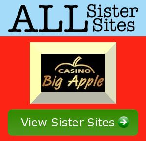 Casino Bigapple sister sites
