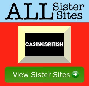 Casino British sister sites