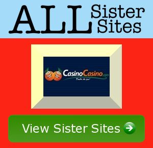 Casino Casino sister sites