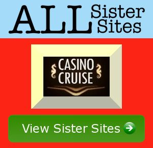 Casino Cruise sister sites
