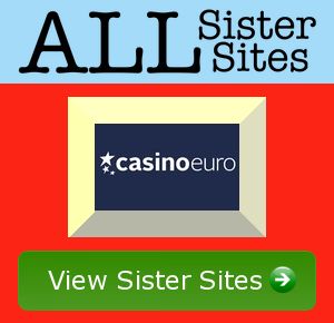 Casino Euro sister sites