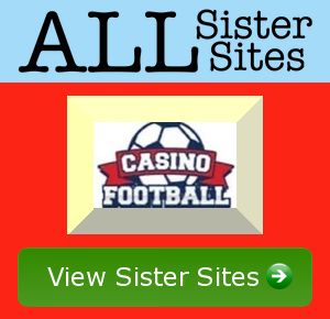 Casino Football sister sites