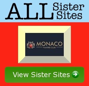 Casino Monacoplayersclub sister sites