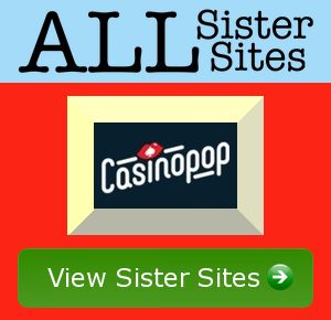 Casino Pop sister sites
