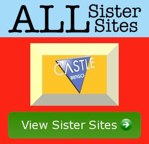 Castle Bingo sister sites