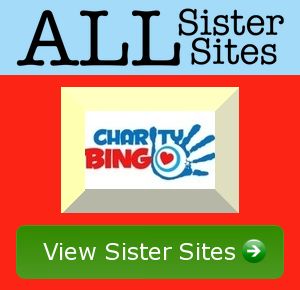 Charity Bingo sister sites