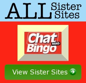 Chatmag Bingo sister sites