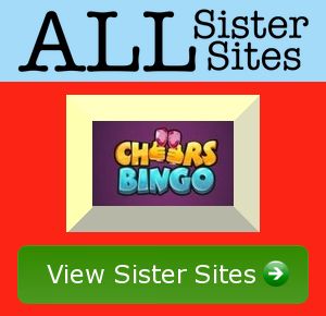 Cheers Bingo sister sites