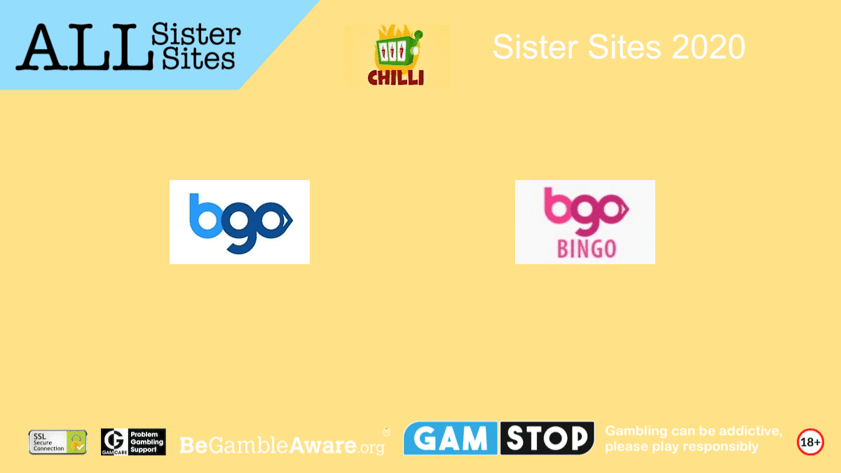 Bingo Sister Site Bingo Sister Site