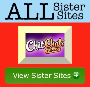 Chitchat Bingo sister sites