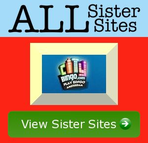 City Bingo sister sites