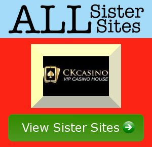 Ck Casino sister sites