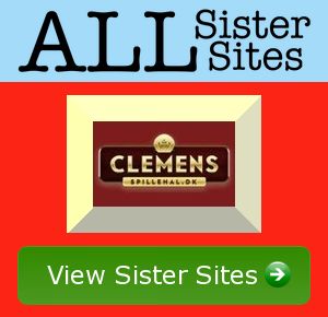 Clemensspillehal sister sites