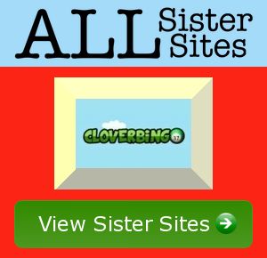 Clover Bingo sister sites