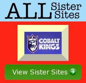 Cobaltkings sister sites