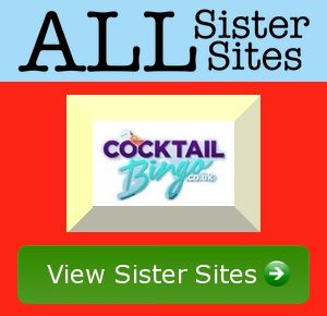 Cocktail Bingo sister sites
