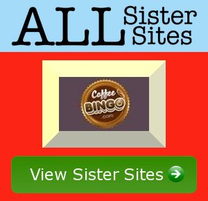 Coffee Bingo sister sites