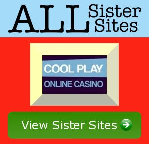 Coolplay Casino sister sites