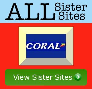 Coral sister sites