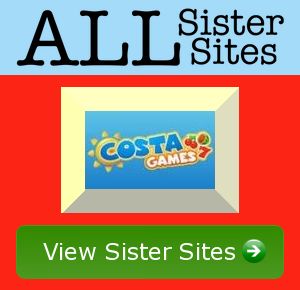 Costa Games sister sites