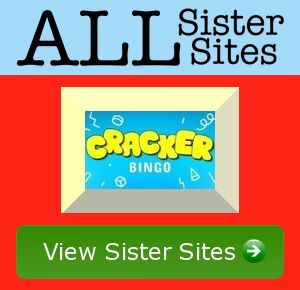 Cracker Bingo sister sites