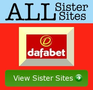 Dafabet sister sites