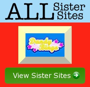 Dandy Bingo sister sites