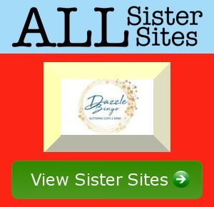 Dazzle Bingo sister sites