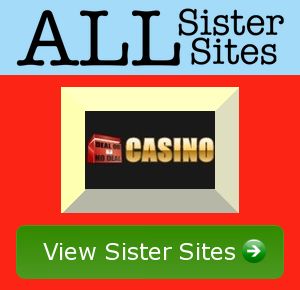 Dealornodeal Casino sister sites