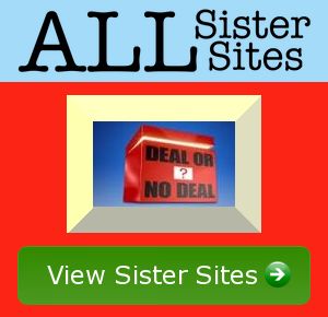 Dealornodeal sister sites