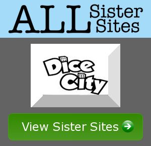 Dicecity Casino sister sites